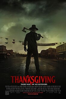 Thanksgiving 2023 Dub in Hindi full movie download